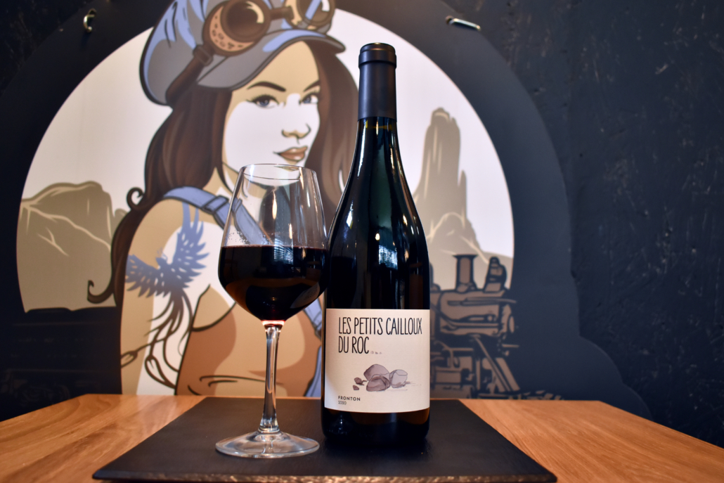 Sélection de vins par un oenologue pour Blue factory - chateau thebaud restaurant BBQ