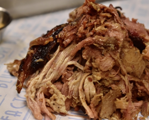 Pullpork cuit au barbecue Low & Slow restaurant Blue Factory Chateau Thébaud, Maisdon-sur-sèvres, Le Bignon, Aigrefeuille-sur-maine, Montbert